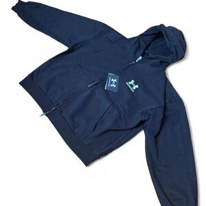 Balenciaga X Under Armour Zip up